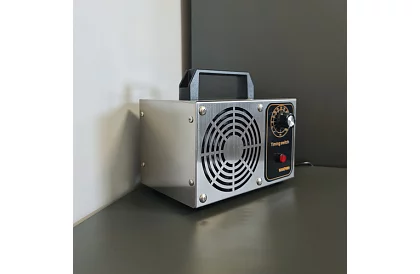 Generator de ozon - dezinfectare fără chimie