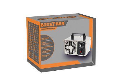 Generator de ozon - dezinfectare fără chimie