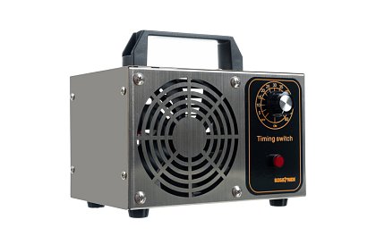 Generator de ozon - dezinfectare fără chimie