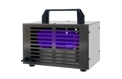 Generator de ozon - dezinfectare fără chimie