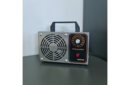 Generator de ozon - dezinfectare fără chimie