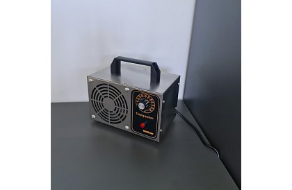 Generator de ozon - dezinfectare fără chimie