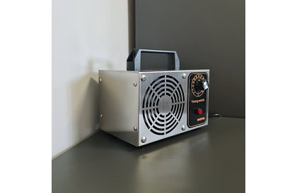 Generator de ozon - dezinfectare fără chimie