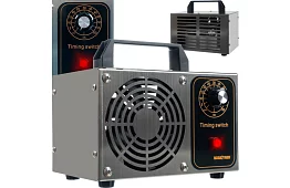 Generator de ozon - dezinfectare fără chimie