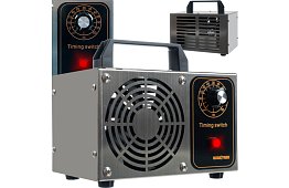 Generator de ozon - dezinfectare fără chimie