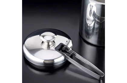 Recipient de gheață de 1,3 litri – găleată cu capac și clești