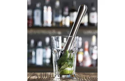 Set de barman din oțel inoxidabil – 6 buc.