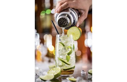 Set de barman din oțel inoxidabil – 6 buc.