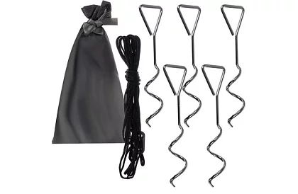 Stan de plajă auto-deschis - 190 × 120 × 90 cm