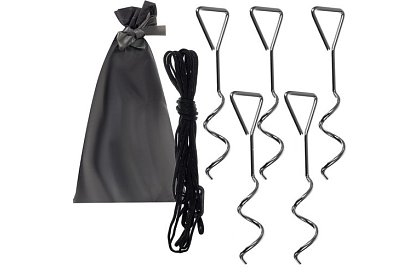 Stan de plajă auto-deschis - 190 × 120 × 90 cm