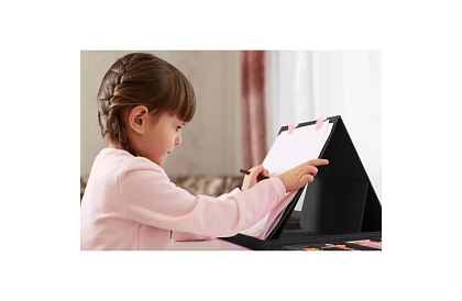 Set de artă pentru pictură - 208 piese în cutie