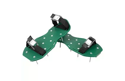 Aerator universal pentru gazon pe încălțăminte