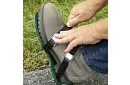 Aerator universal pentru gazon pe încălțăminte