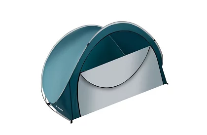 Cort de plajă auto-deschis pentru 3 persoane – 200 × 120 × 110 cm