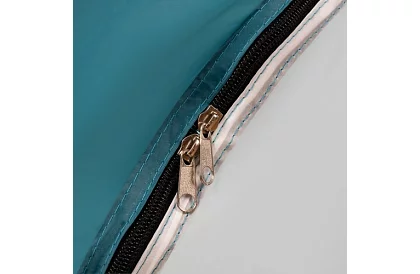 Cort de plajă auto-deschis pentru 3 persoane – 200 × 120 × 110 cm