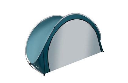 Cort de plajă auto-deschis pentru 3 persoane – 200 × 120 × 110 cm