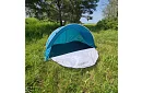Cort de plajă auto-deschis pentru 3 persoane – 200 × 120 × 110 cm