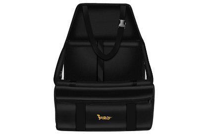 Geanta de transport pentru animalul dumneavoastră pe scaunul mașinii