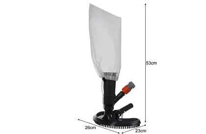 Aspirator de piscină