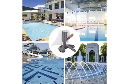 Aspirator de piscină