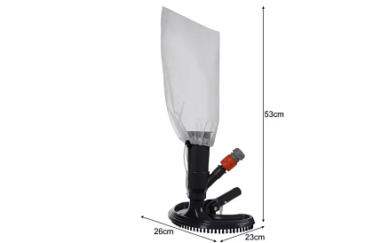 Aspirator de piscină