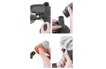 Aspirator de piscină