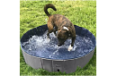 Piscină pliabilă pentru câine - 100 x 30 cm