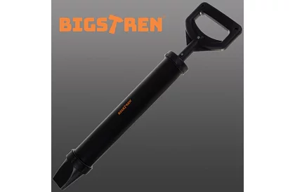 Pompa manuală pentru materiale de construcție + 4 duze