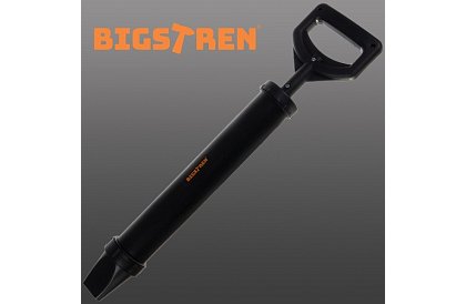 Pompa manuală pentru materiale de construcție + 4 duze