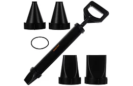 Pompa manuală pentru materiale de construcție + 4 duze