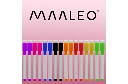 Markere de descriere ștergibile - set de 16 bucăți