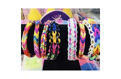 Bandați pentru fabricarea brățărilor – 1500 buc