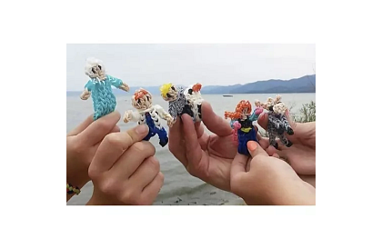 Bandați pentru fabricarea brățărilor – 1500 buc