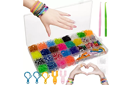 Bandați pentru fabricarea brățărilor – 1500 buc