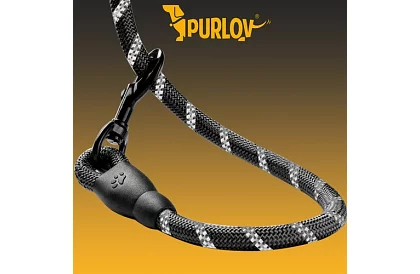 Curea de antrenament puternică pentru câini mari - 5 m