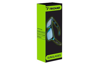 Ochelari de soare polarizați Trizand 21149 - UNISEX - UV 400