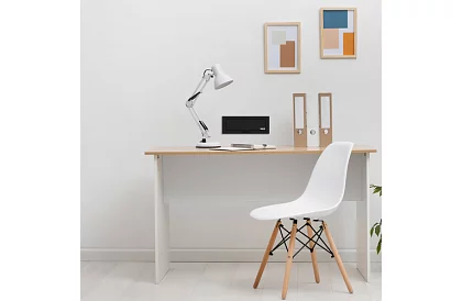 Priza de perete retractabilă 3× 220 V – neagră