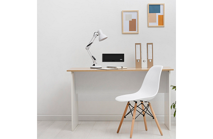 Priza de perete retractabilă 3× 220 V – neagră