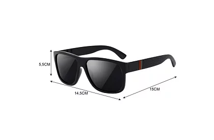 Ochelari de soare polarizați Trizand  21150 – UNISEX - UV 400