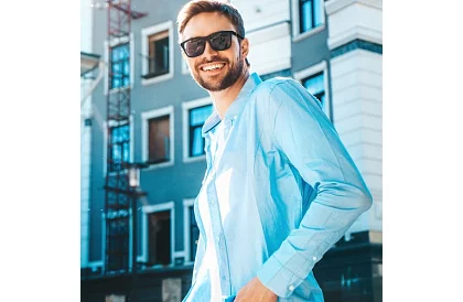 Ochelari de soare polarizați Trizand  21150 – UNISEX - UV 400