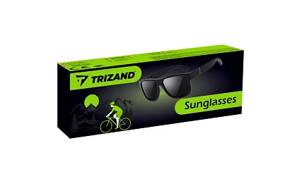 Ochelari de soare polarizați Trizand  21150 – UNISEX - UV 400