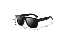 Ochelari de soare polarizați Trizand  21150 – UNISEX - UV 400