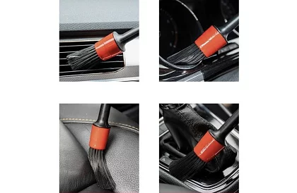 Perii de detailing – set de 5 bucăți