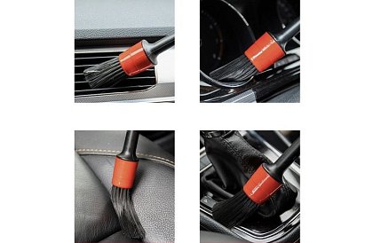Perii de detailing – set de 5 bucăți