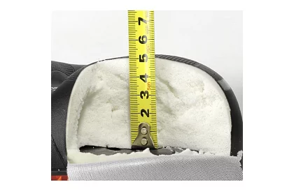 Scaun de bicicletă ACTIVE cu ventilație și husă impermeabilă
