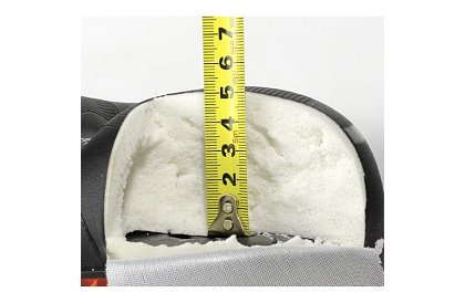 Scaun de bicicletă ACTIVE cu ventilație și husă impermeabilă