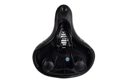 Scaun de bicicletă ACTIVE cu ventilație și husă impermeabilă