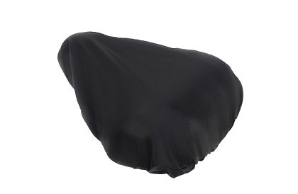 Scaun de bicicletă ACTIVE cu ventilație și husă impermeabilă