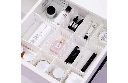 Organizator pentru sertare - 4 bucăți