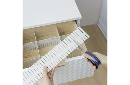 Organizator pentru sertare - 4 bucăți